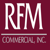 RFM Commercial Logo