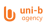 Uni B Agency Logotype