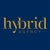 Hybrid Agency Logotype