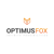 OptimusFox Logo