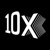 10x Management Logo