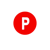 Provider Logotype Peaktal Digital Agency Logo