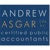 Andrew Asgar CPA P.C. Logo