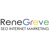 Rene Greve SEO Marketing Logotype