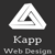 Kapp Web Design Logo