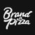 Brand n Pizza Logo