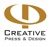 Creative Press & Design Logo