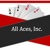 All Aces, Inc. Logo