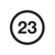 23 Logo