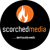 Scorched Media Web Design Logo
