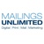 Mailings Unlimited Logo