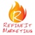 Refine It Marketing Logo