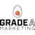 Grade A Marketing Logo