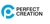 Perfect Creation Logotype