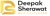 Deepak Web Developer Logotype