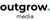 Outgrow Media Logotype