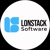 Lonstack software Logotype