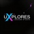 UXPLORES DESIGN STUDIO Logotype
