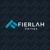 FIERLAH Vertex Logotype