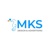 MKS Advertising & Design Logo
