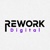 REWORK Digital Logotype