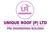 Unique Roof Private Limited Logotype