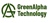 GreenAlpha Technology Logo