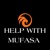 Help With Mufasa Logotype