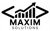 Maxim Solutions Logotype