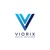 Viorix digital solutions Logotype