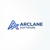 Arclane Software & AI Logotype