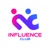 Influence Club Logo