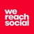 We Reach Social Logo