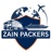 Zain Packers and Movers Logo