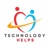 Tech Helps Logotype