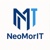 NeoMorIT Logo