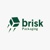Brisk Packaging LLC Logotype