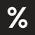 100 Percent Logotype