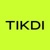 TIKDI Creative Agency Logotype