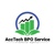 AccTech BPO Service Logotype