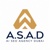 ASAD - AI SEO Agency in Dubai Logotype