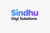 Sindhu Digi Solutions Logotype