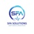 SFA Solutions LLC Logo