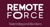 Remoteforce Global Logo