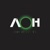 Atomic Orbital Hydrogen Wave Vector Logotype