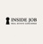 Inside Job Real Estate Concierge Logotype