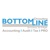 Bottom Line Consulting Logo