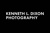 Kenneth L Dixon Photography Chicago Logotype
