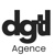 DGTL Agence Logotype