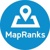 Map Ranks Logotype
